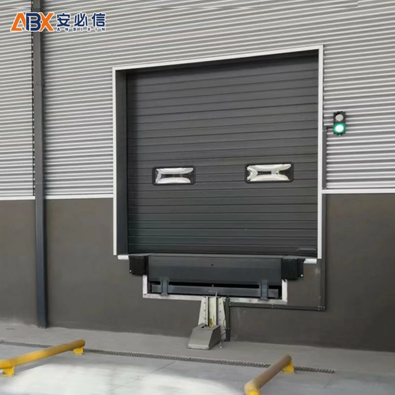 咸宁工业提升门